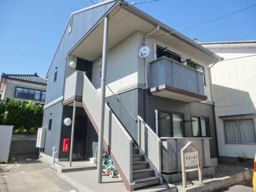 ドミールT 201号室 外観