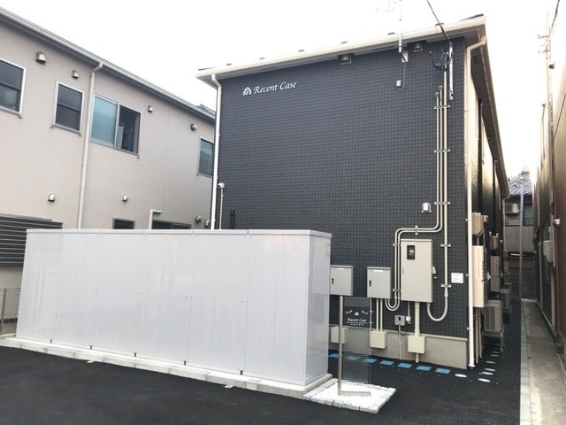 リーセント　カーサ 201号室 外観