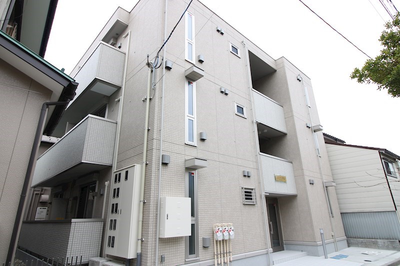 フェリーチェ天神 102号室 外観