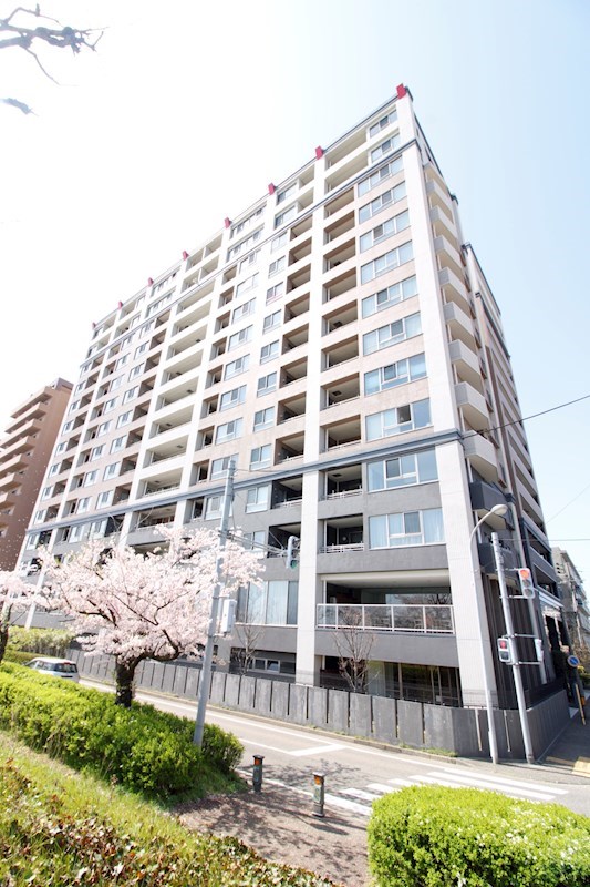 ダイアパレス川端町 1008号室 外観
