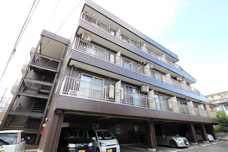 クレアール桜木 307号室 外観