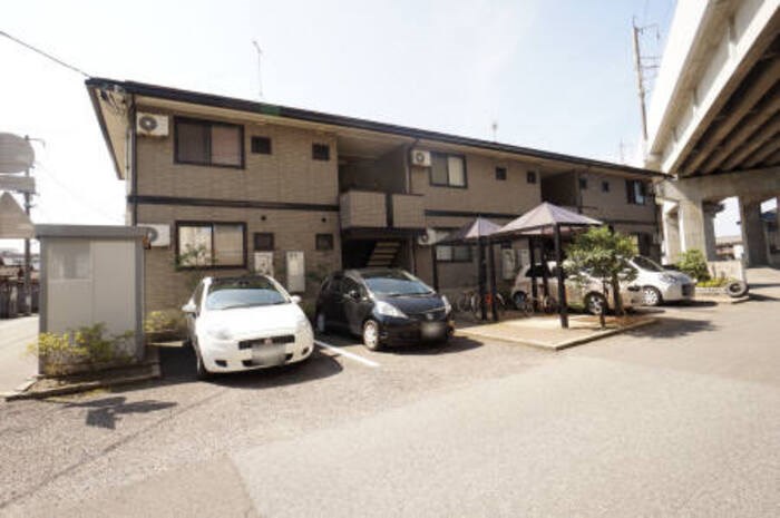 クレールコート　Ａ 101号室 外観