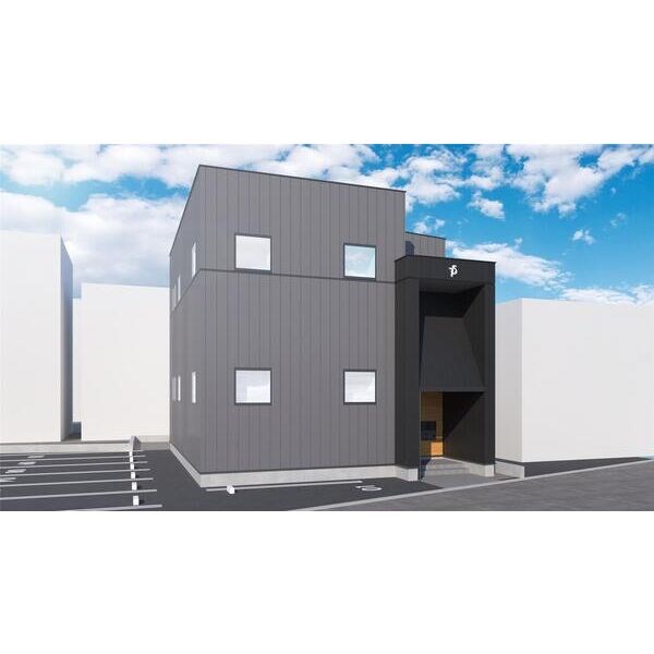 75apartment.逢谷内 101号室 外観