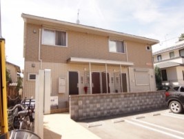 エムアンドエス水道町 202号室 外観
