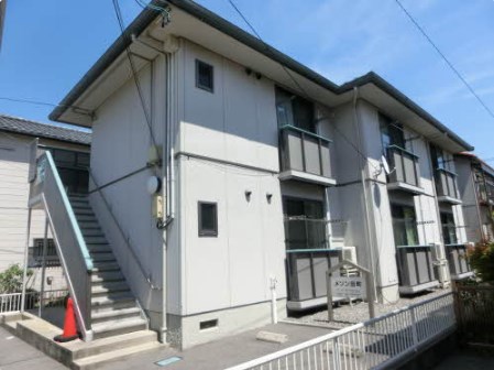 メゾン田町 101号室 外観