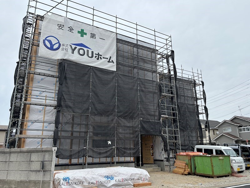 寺地アパート(仮称) 104号室 外観