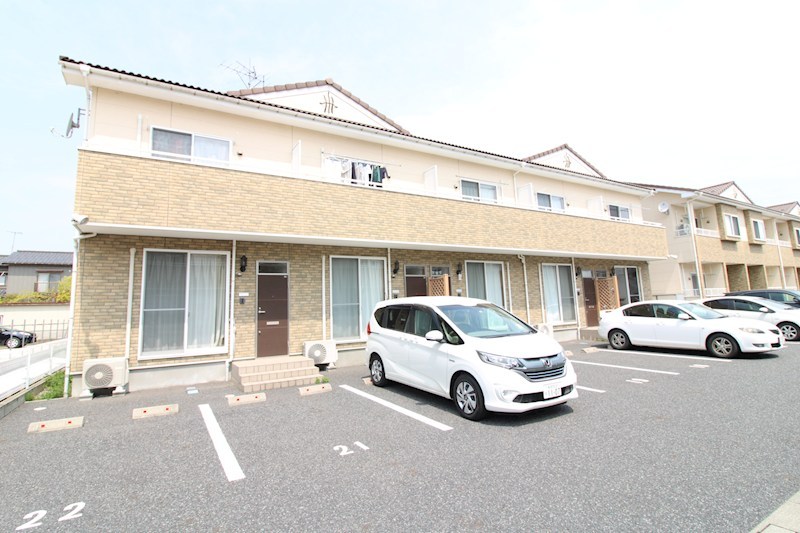 ファインシティＣ棟 2号室 外観