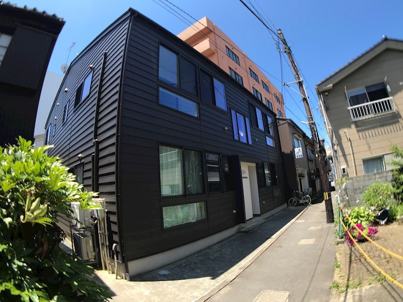 フローリッシュkamifuru 202号室 外観