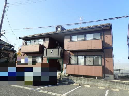 シャーメゾンランブルA 201号室 外観