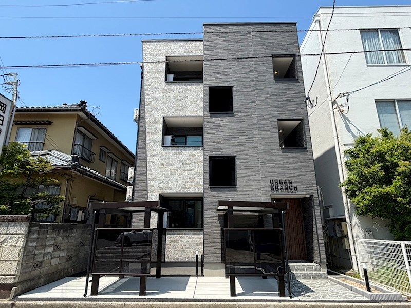 アーバンブランチ南笹口 203号室 外観