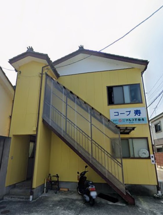 コープ寿 202号室 外観