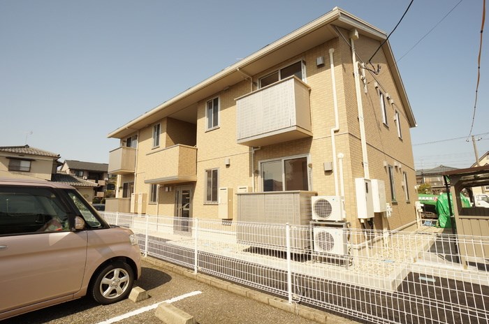 ライトベル 102号室 外観