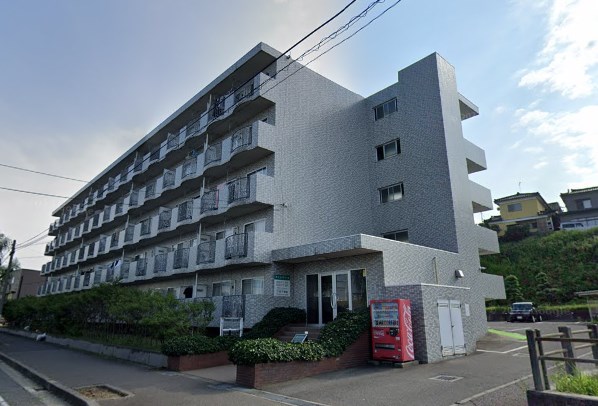 イストワール 205号室 外観