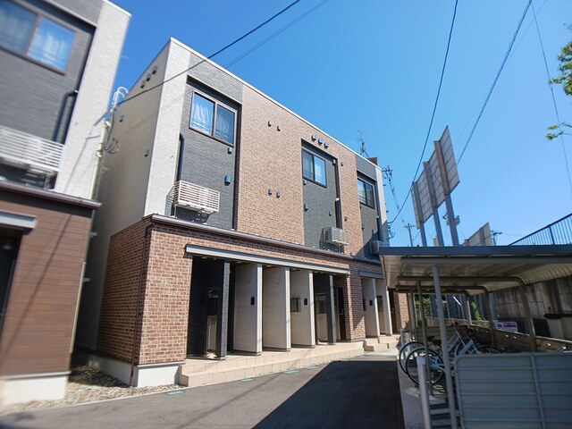 グランフォルム　Ｂ 301号室 外観