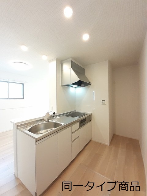 ヒカルサ新潟姥ケ山 キッチン