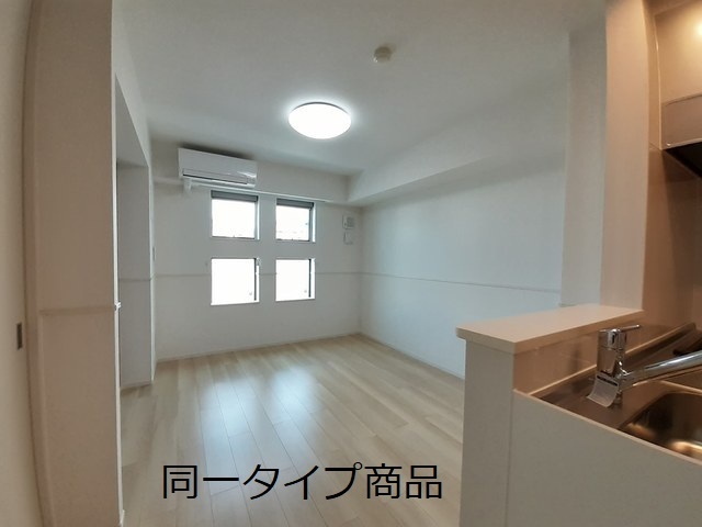 ヒカルサ新潟関屋 リビング