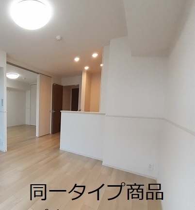 ヒカルサ新潟関屋 リビング