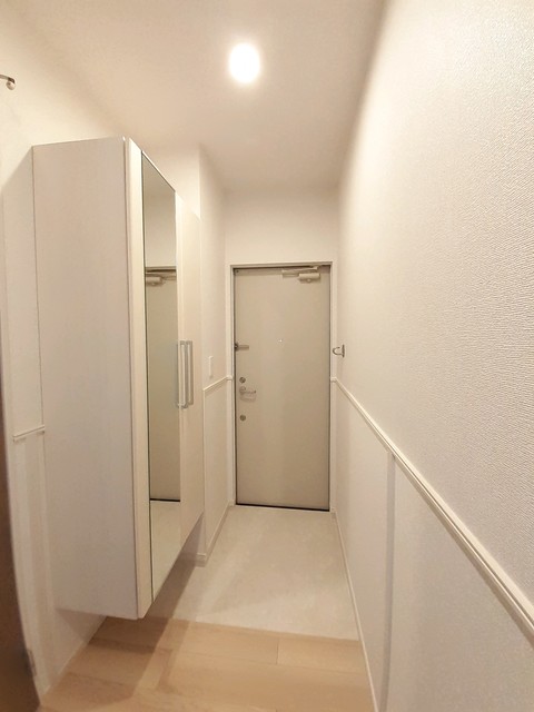 ラグナリーデン 玄関