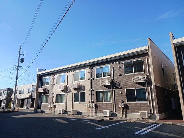プリマ　クラッセⅡ 203号室 外観