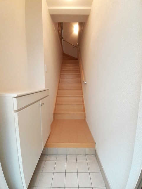 プリマ　クラッセⅡ 玄関