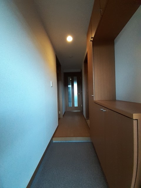 レトア手島 玄関