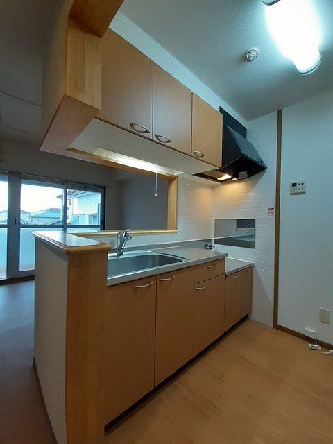 レトア手島 キッチン