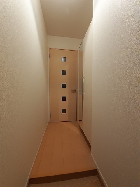 グレースＡ 玄関