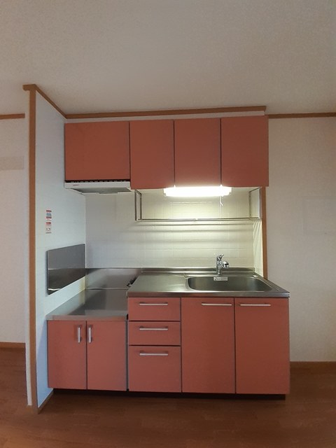 クレスト檜 キッチン