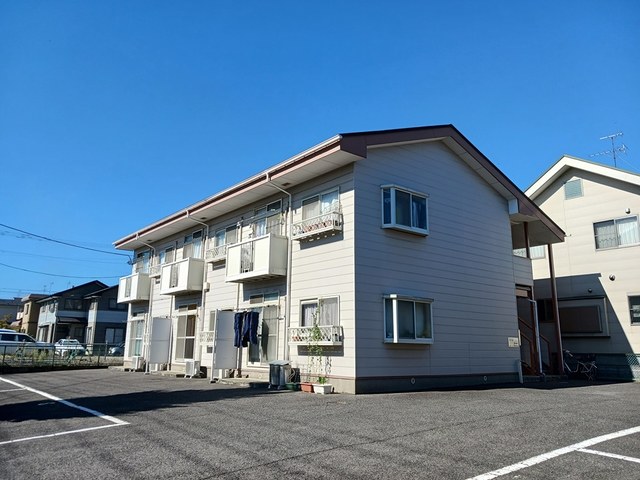 エルディム有楽 201号室 外観