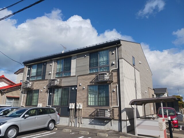 スワン 201号室 外観