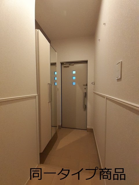 ドリームキャッスル 玄関