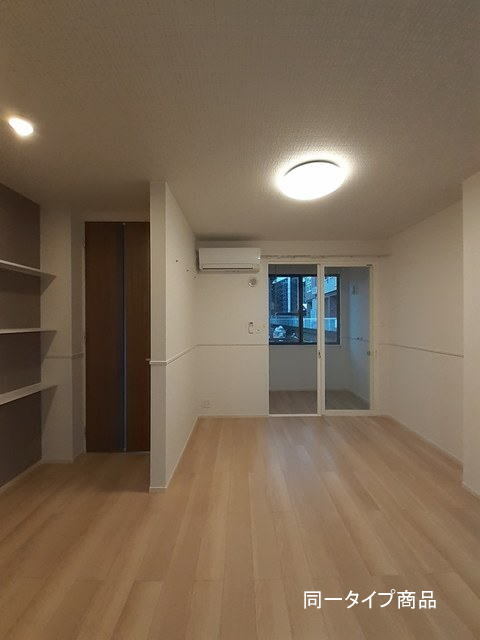 ドリームキャッスル リビング