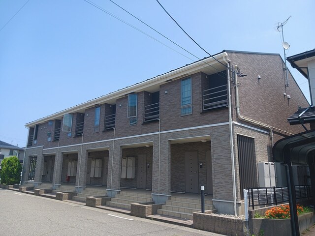 ファイン 204号室 外観