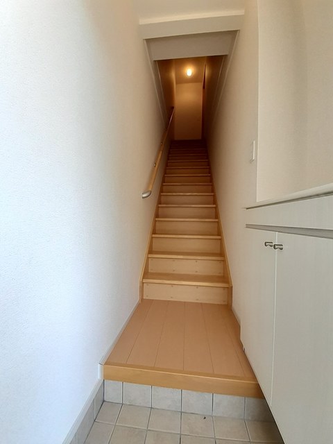 ファイン 玄関