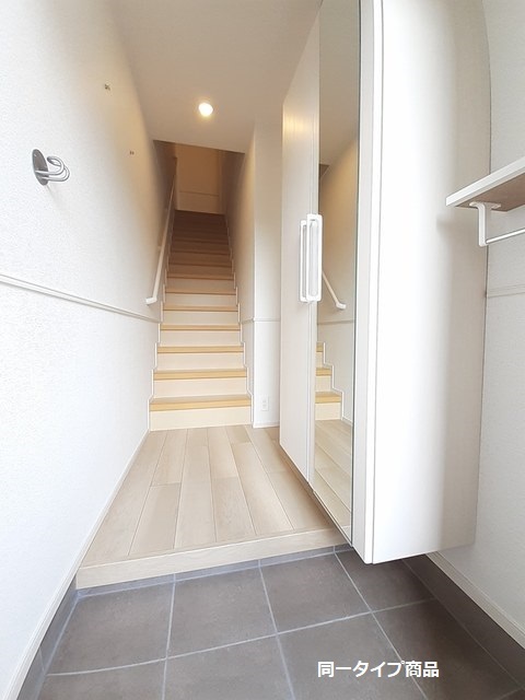 クレストⅠ 玄関