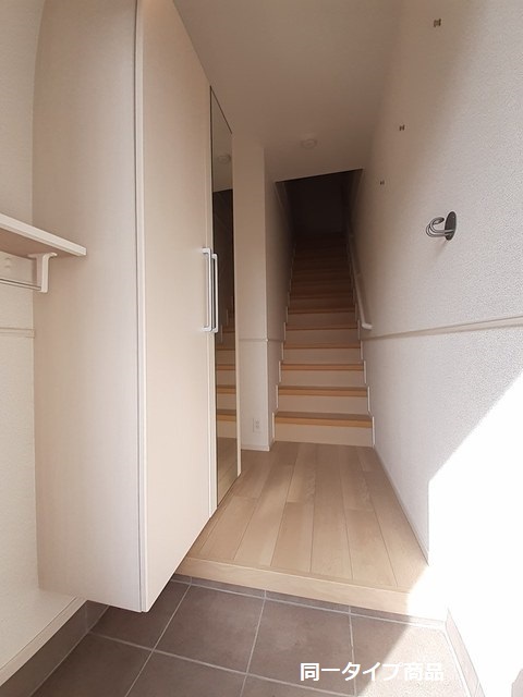 クレストⅠ 玄関