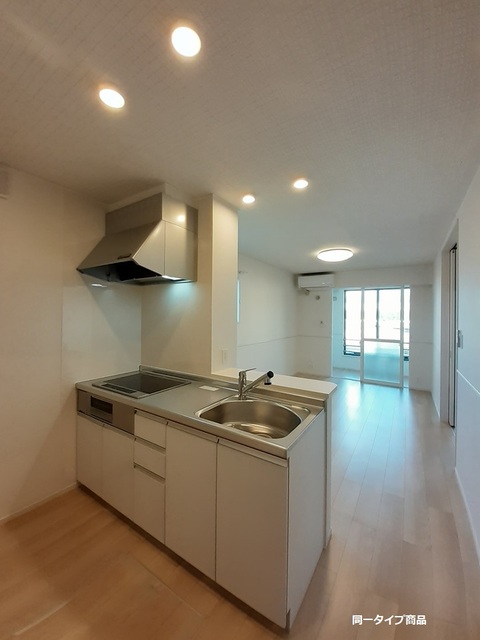 クレストⅡ キッチン