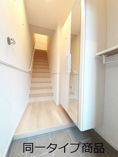クレストⅡ 玄関