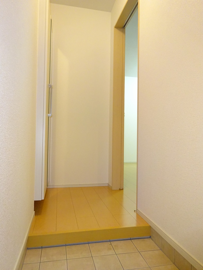 ベル　パラダイスＡ 玄関