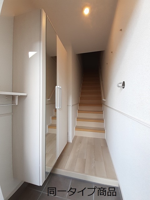 クレストⅡ 玄関
