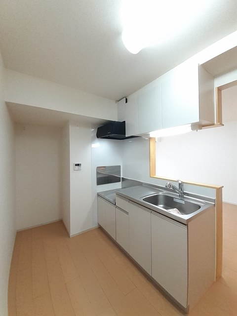 ベルフォーレ城山Ⅱ キッチン