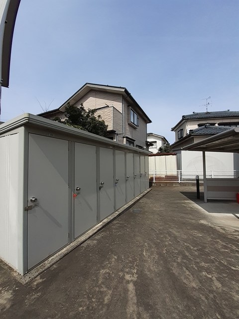 メゾンベルジュ その他8