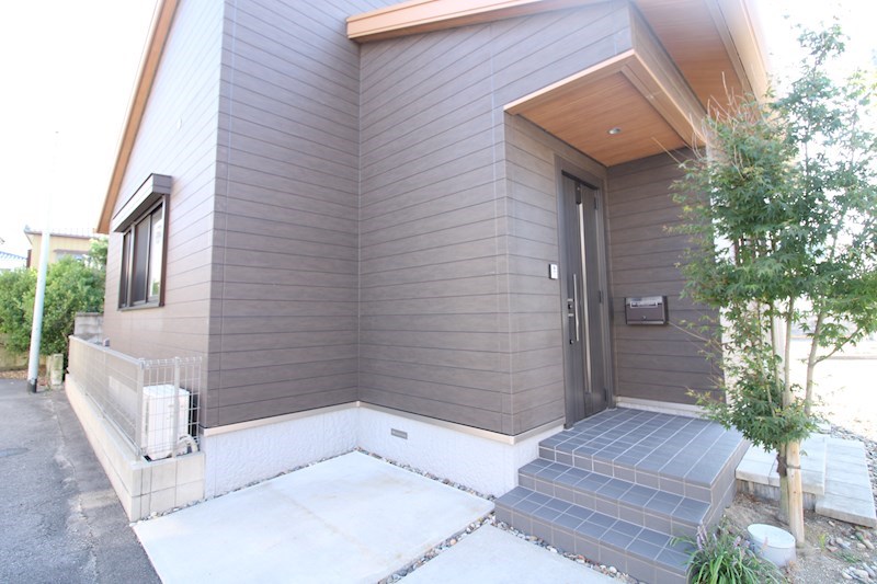 シャーウッド関屋 外観