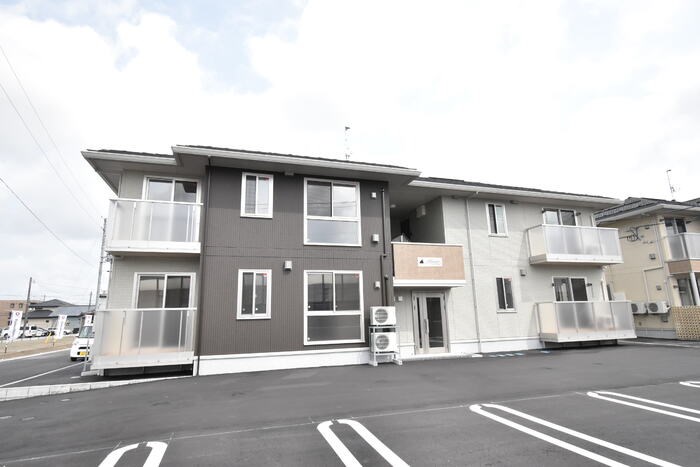 アルカサール　弐番館 101号室 外観
