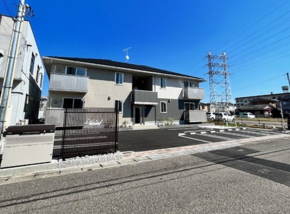 リベルタ 102号室 外観