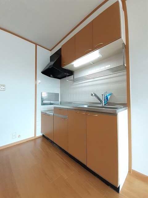 ビレッジ上木戸Ｂ キッチン