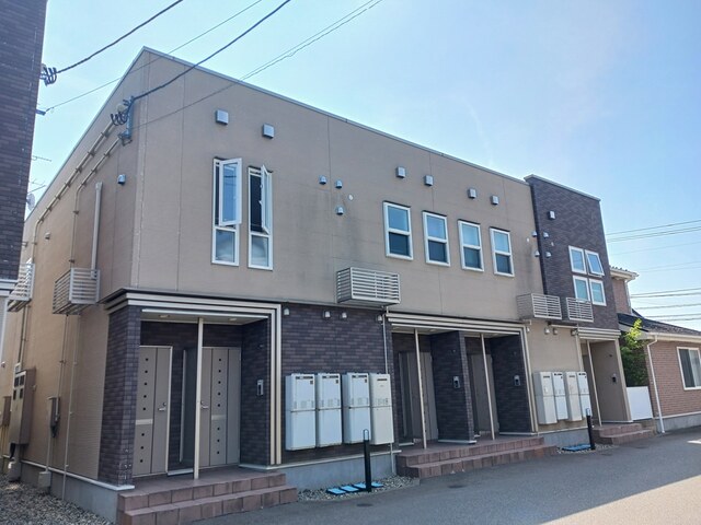 星六さくら 204号室 外観
