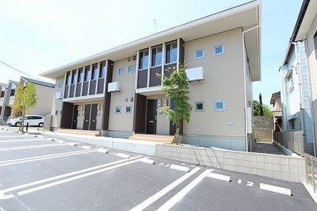 エルヴァールヤマト 102号室 外観