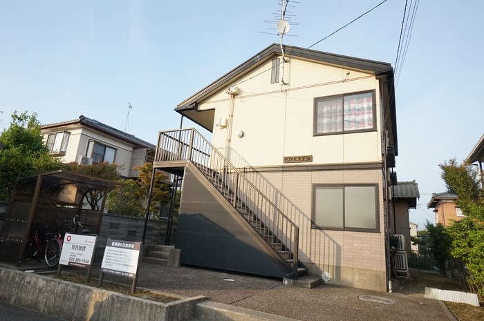 ハミルトン 102号室 外観