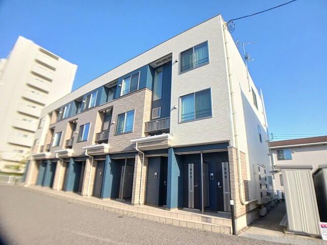 ペルトⅡ 105号室 外観
